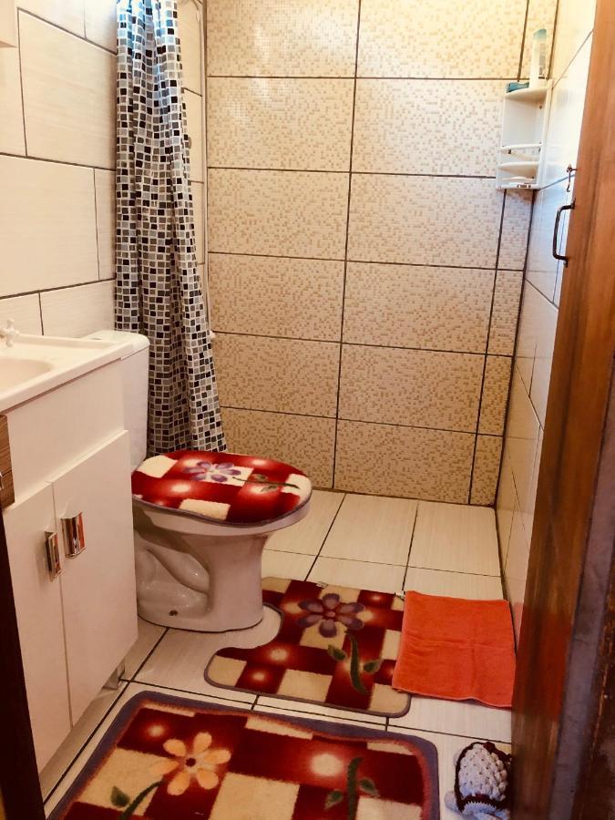 Casa Da Vo Adelina Διαμέρισμα Urubici Εξωτερικό φωτογραφία