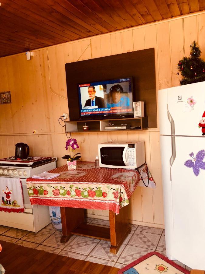 Casa Da Vo Adelina Διαμέρισμα Urubici Εξωτερικό φωτογραφία