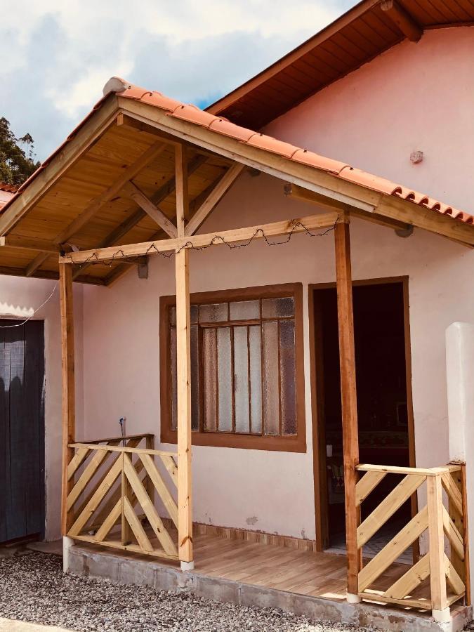 Casa Da Vo Adelina Διαμέρισμα Urubici Εξωτερικό φωτογραφία