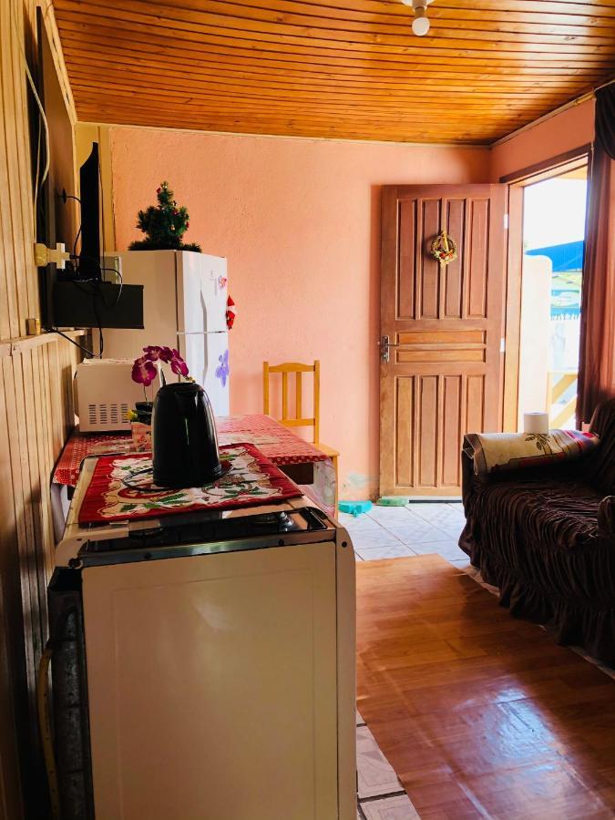 Casa Da Vo Adelina Διαμέρισμα Urubici Εξωτερικό φωτογραφία