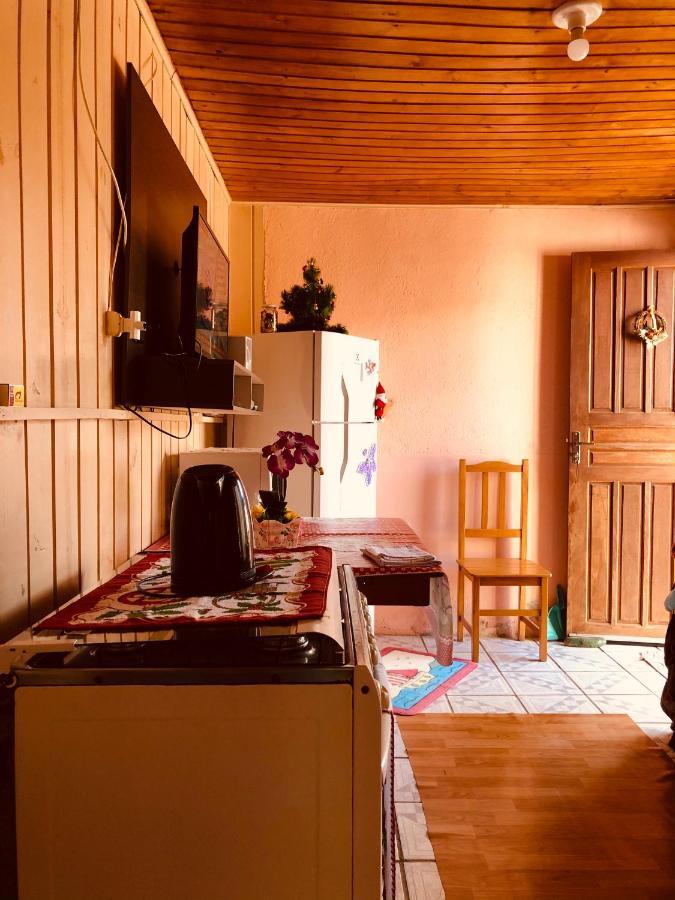 Casa Da Vo Adelina Διαμέρισμα Urubici Εξωτερικό φωτογραφία
