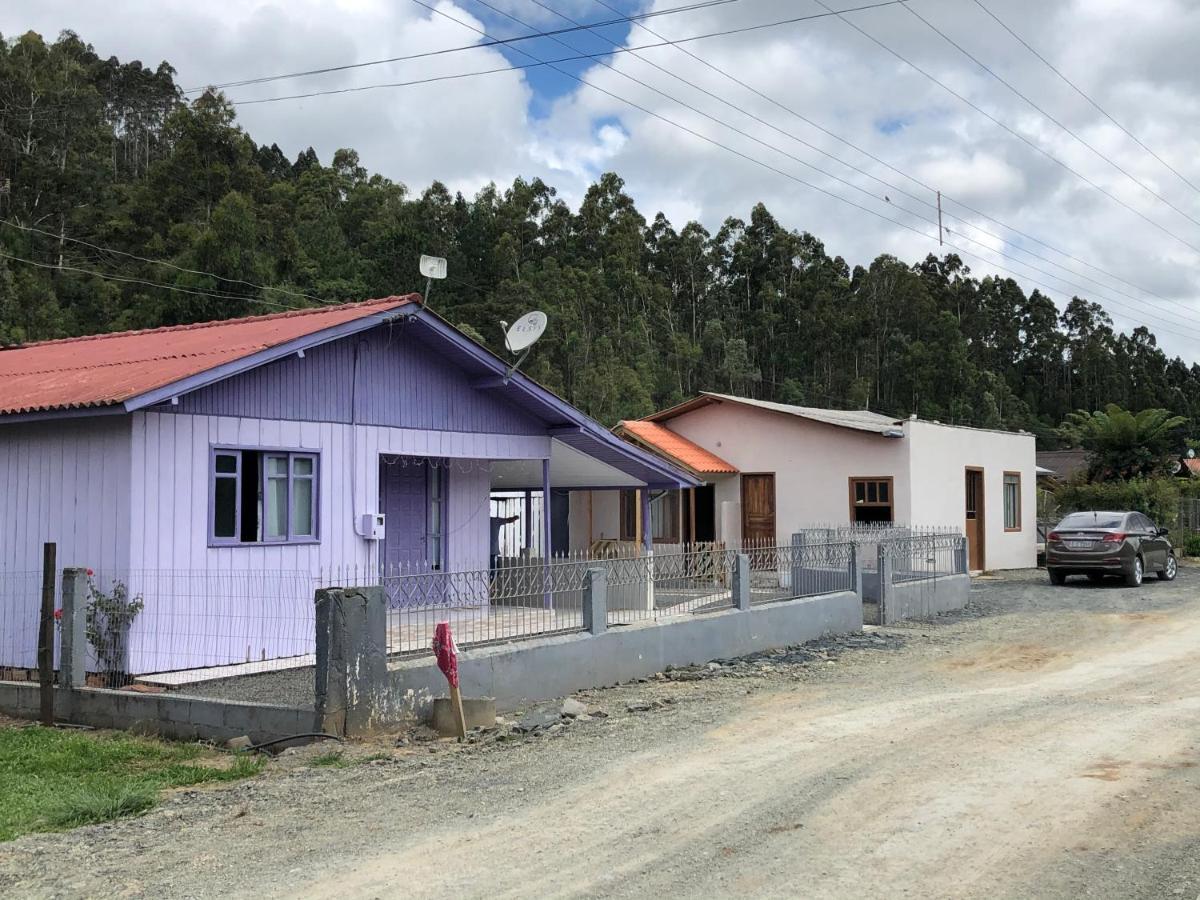Casa Da Vo Adelina Διαμέρισμα Urubici Εξωτερικό φωτογραφία
